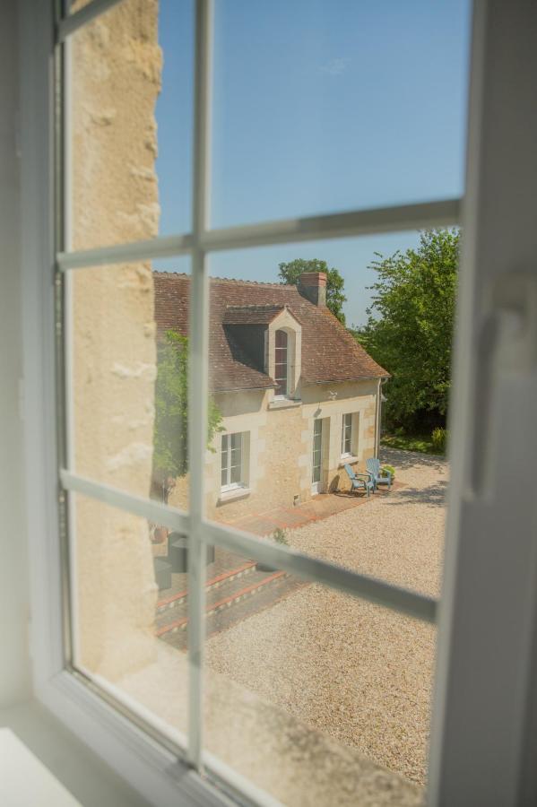 La Tour De La Conterie Bed and Breakfast Beaumont-Village Eksteriør billede