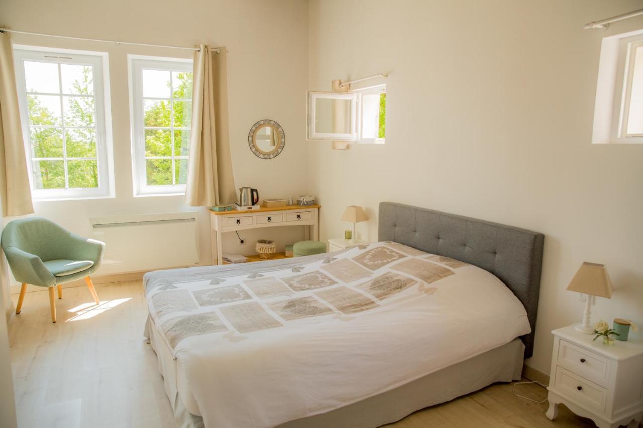 La Tour De La Conterie Bed and Breakfast Beaumont-Village Eksteriør billede
