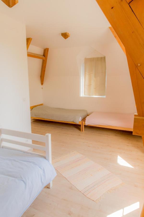 La Tour De La Conterie Bed and Breakfast Beaumont-Village Eksteriør billede