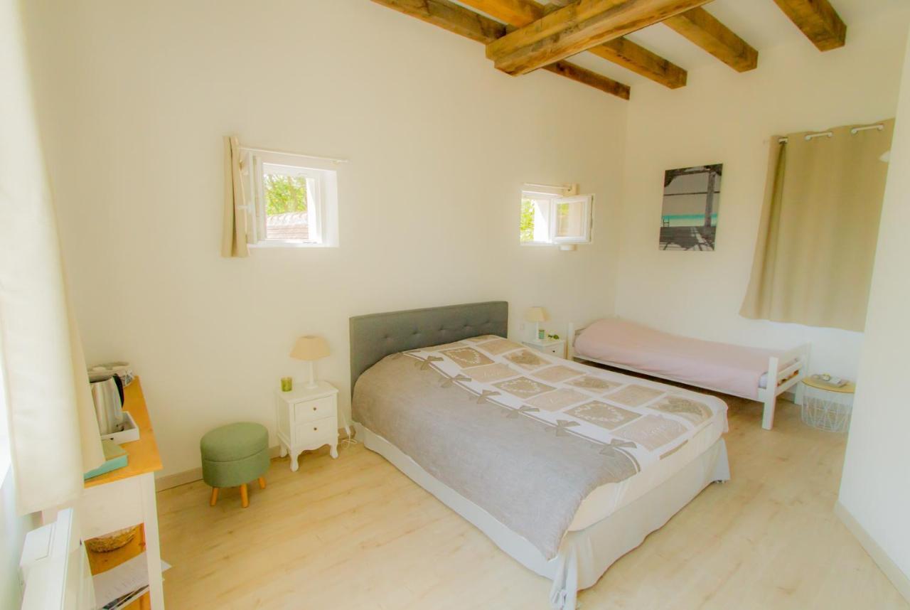 La Tour De La Conterie Bed and Breakfast Beaumont-Village Eksteriør billede