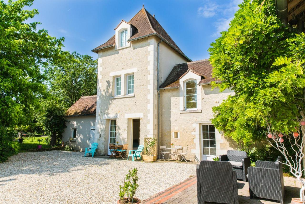 La Tour De La Conterie Bed and Breakfast Beaumont-Village Eksteriør billede